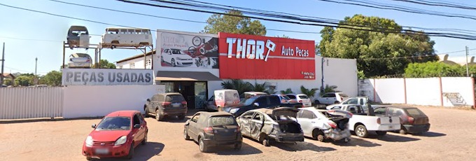 Loja THOR Auto Peças